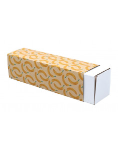 Personalizowany rękaw z papieru kraft 2