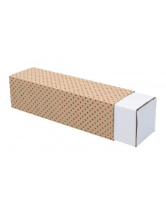Personalizowany rękaw z papieru kraft 2