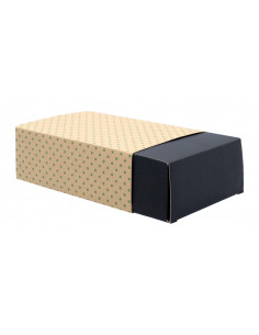 Personalizowany rękaw z papieru kraft 2
