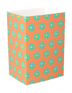 Personalizowany papierowy rękaw