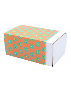 Personalizowany papierowy rękaw 2