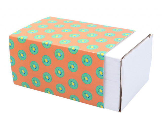 Personalizowany papierowy rękaw