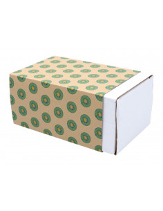 Personalizowany rękaw z papieru kraft 2
