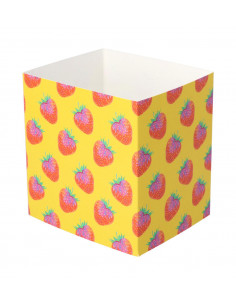 Personalizowany papierowy rękaw