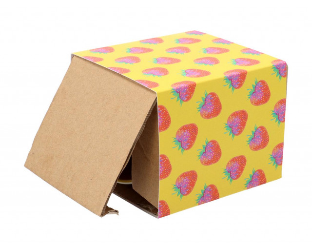 Personalizowany papierowy rękaw