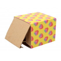 Personalizowany papierowy rękaw