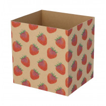 Personalizowany rękaw z papieru kraft