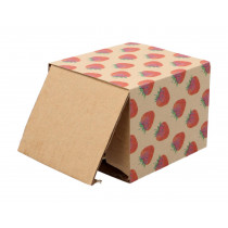 Personalizowany rękaw z papieru kraft