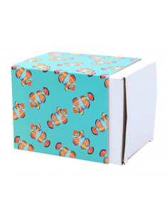 Personalizowany papierowy rękaw 2