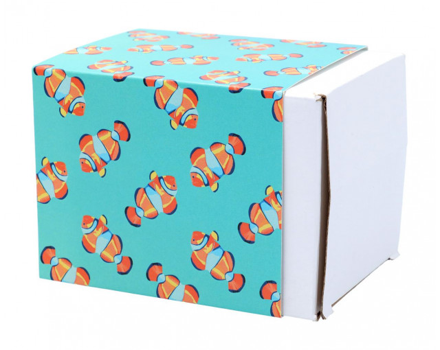 Personalizowany papierowy rękaw