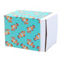 Personalizowany papierowy rękaw
