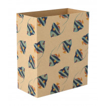 Personalizowany rękaw z papieru kraft