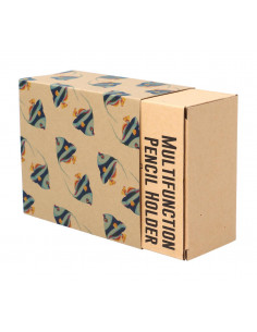 Personalizowany rękaw z papieru kraft 2