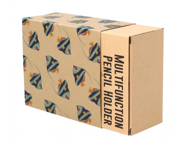 Personalizowany rękaw z papieru kraft