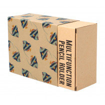 Personalizowany rękaw z papieru kraft