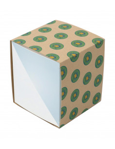 Personalizowany rękaw z papieru kraft 2