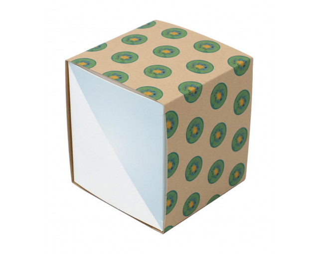 Personalizowany rękaw z papieru kraft