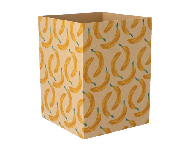 Personalizowany rękaw z papieru kraft