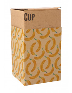 Personalizowany rękaw z papieru kraft 2
