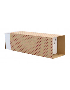 Personalizowany rękaw z papieru kraft 2