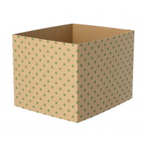 Personalizowany rękaw z papieru kraft