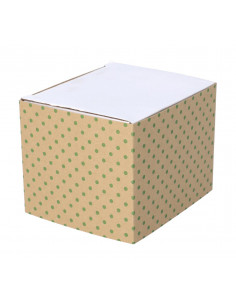 Personalizowany rękaw z papieru kraft 2