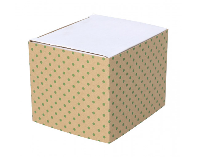 Personalizowany rękaw z papieru kraft