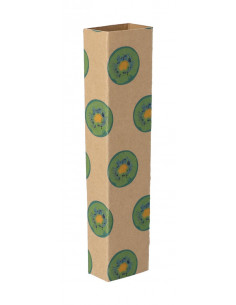 Personalizowany rękaw z papieru kraft