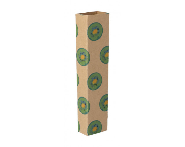 Personalizowany rękaw z papieru kraft