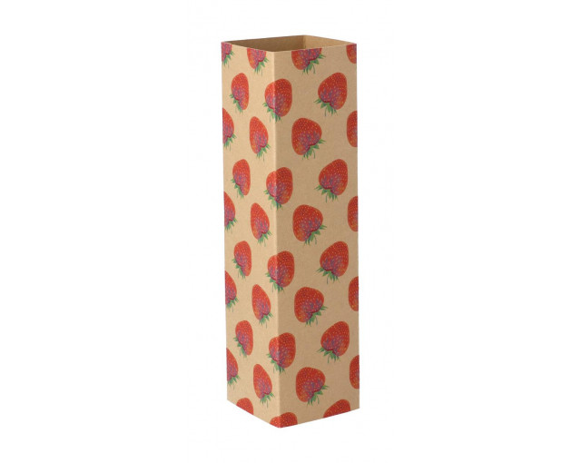 Personalizowany rękaw z papieru kraft
