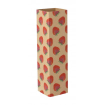 Personalizowany rękaw z papieru kraft