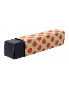 Personalizowany rękaw z papieru kraft 2
