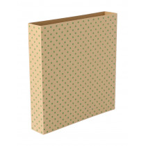 Personalizowany rękaw z papieru kraft