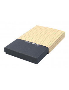 Personalizowany rękaw z papieru kraft 2