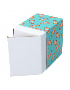 Personalizowany papierowy rękaw 2