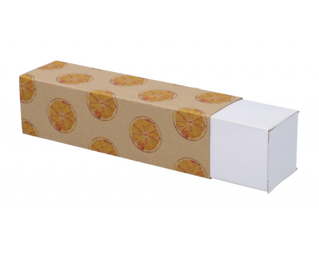 Personalizowany papierowy rękaw