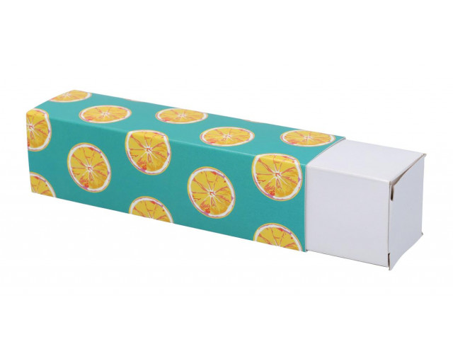 Personalizowany papierowy rękaw