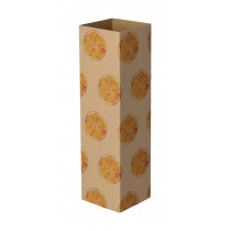 Personalizowany rękaw z papieru kraft