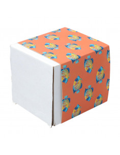 Personalizowany papierowy rękaw 2