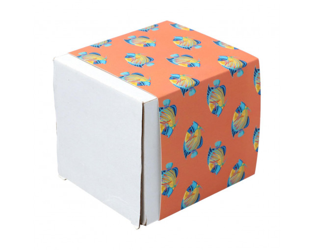 Personalizowany papierowy rękaw