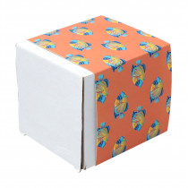 Personalizowany papierowy rękaw