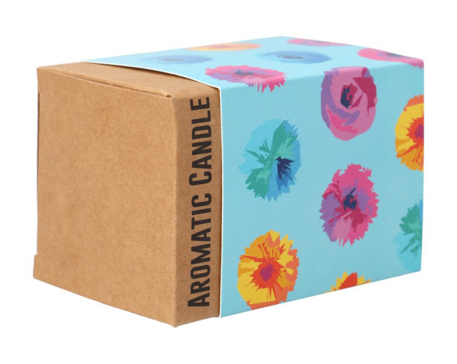 Personalizowany papierowy rękaw