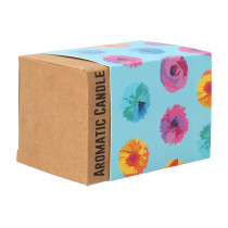 Personalizowany papierowy rękaw