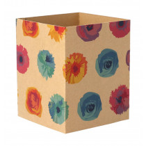 Personalizowany rękaw z papieru kraft