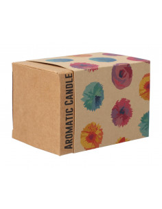 Personalizowany rękaw z papieru kraft 2