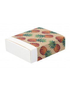 Personalizowany rękaw z papieru kraft 2