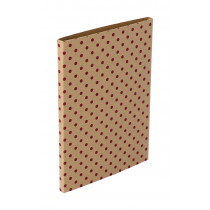Personalizowany rękaw z papieru kraft