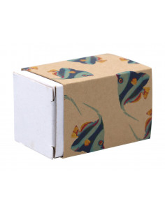 Personalizowany rękaw z papieru kraft 2