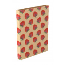 Personalizowany rękaw z papieru kraft