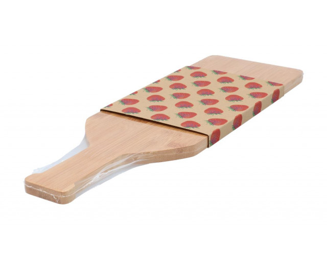 Personalizowany rękaw z papieru kraft